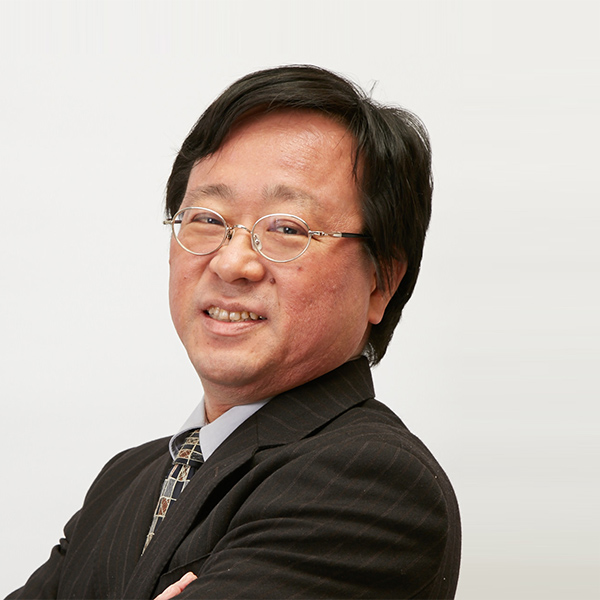 代表取締役佐藤誠一郎の写真
