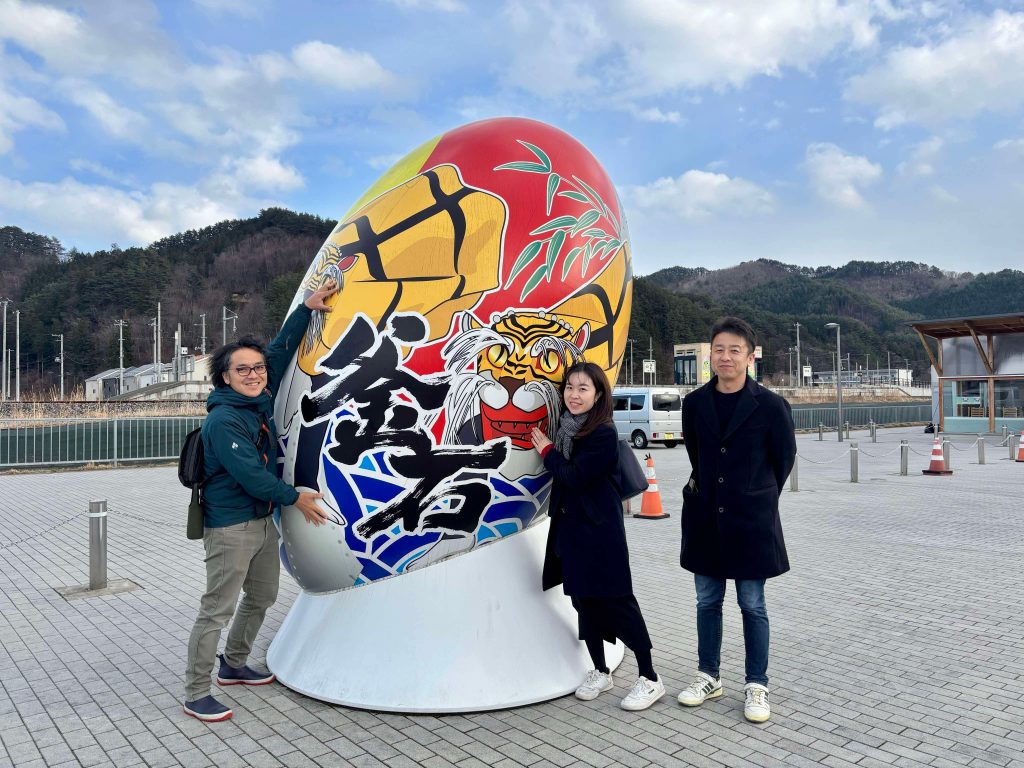 実務従事サービス（岩手県釜石市の老舗企業の支援）の募集を開始しました。